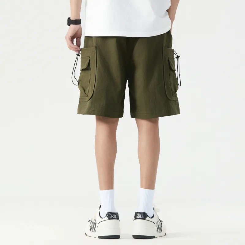 The Simpsons Cargo Shorts Unisex-19
