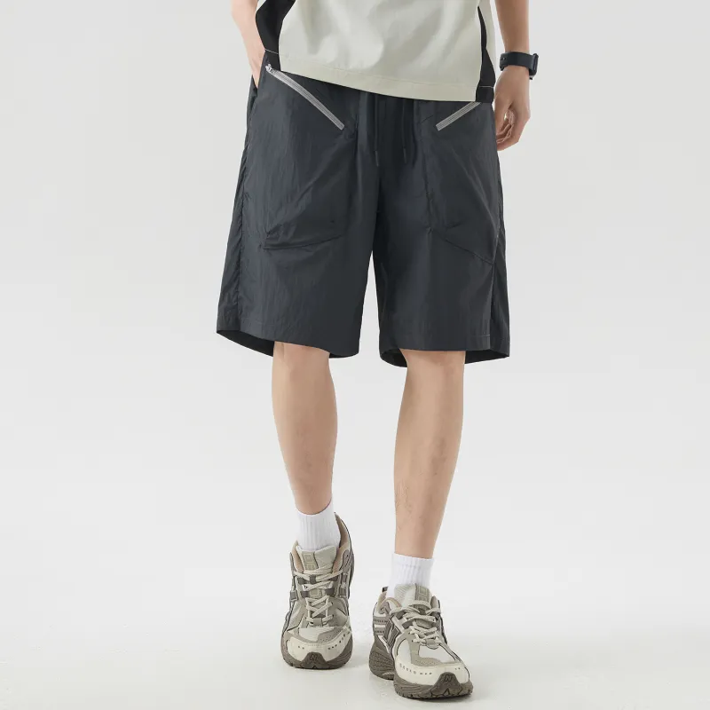 The Simpsons Casual Shorts Unisex-16