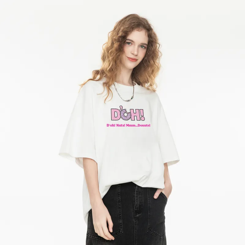 The Simpsons Unisex Undershirts-3