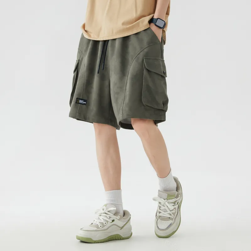 The Simpsons Casual Shorts Unisex-3