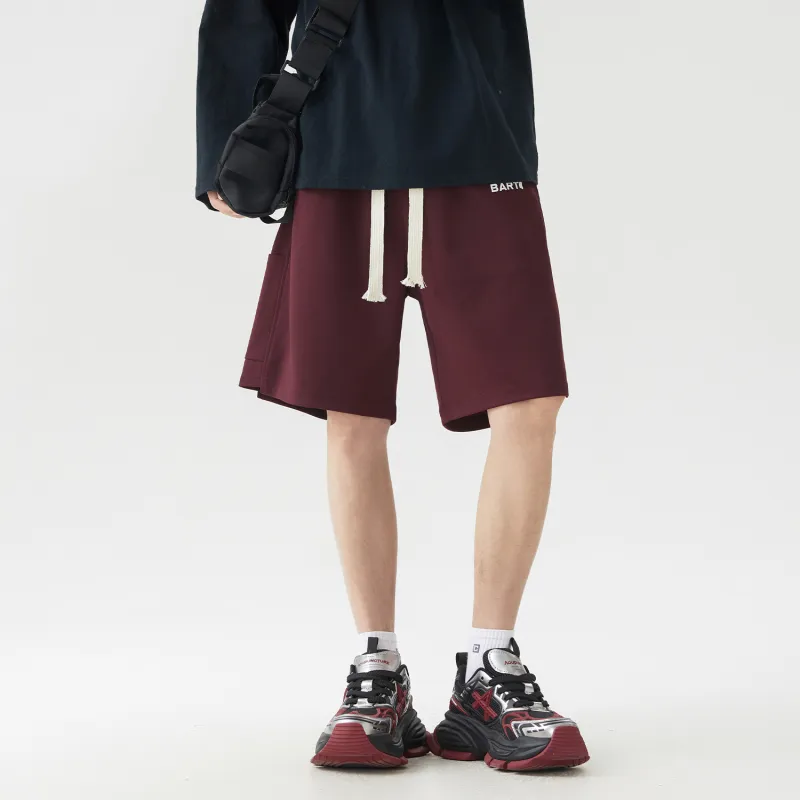 The Simpsons Casual Shorts Unisex-23