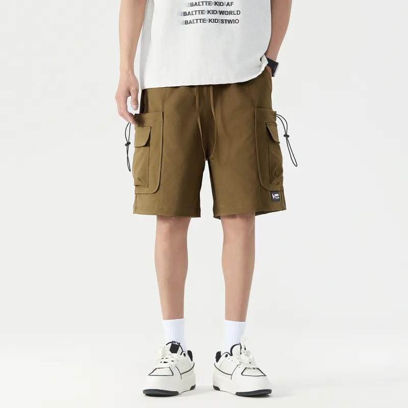 The Simpsons Cargo Shorts Unisex-9