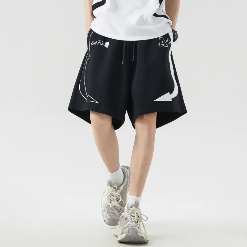 The Simpsons Casual Shorts Unisex-9