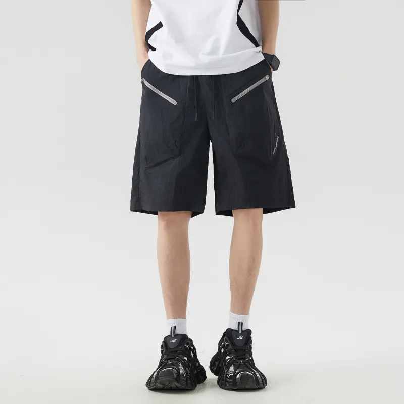 The Simpsons Casual Shorts Unisex-2