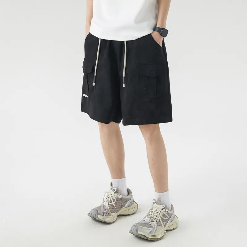 The Simpsons Cargo Shorts Unisex-4