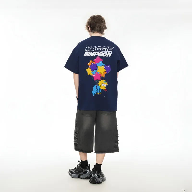 The Simpsons Unisex Undershirts-14