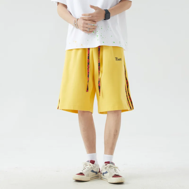 The Simpsons Casual Shorts Unisex-12