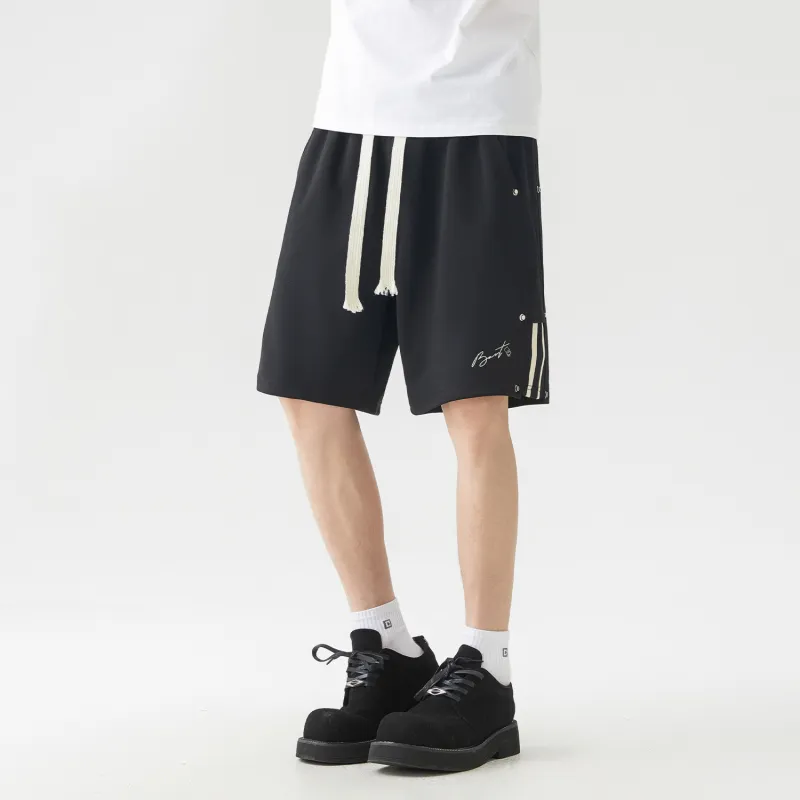 The Simpsons Casual Shorts Unisex-3
