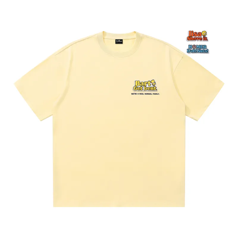 The Simpsons T Shirts Unisex-8