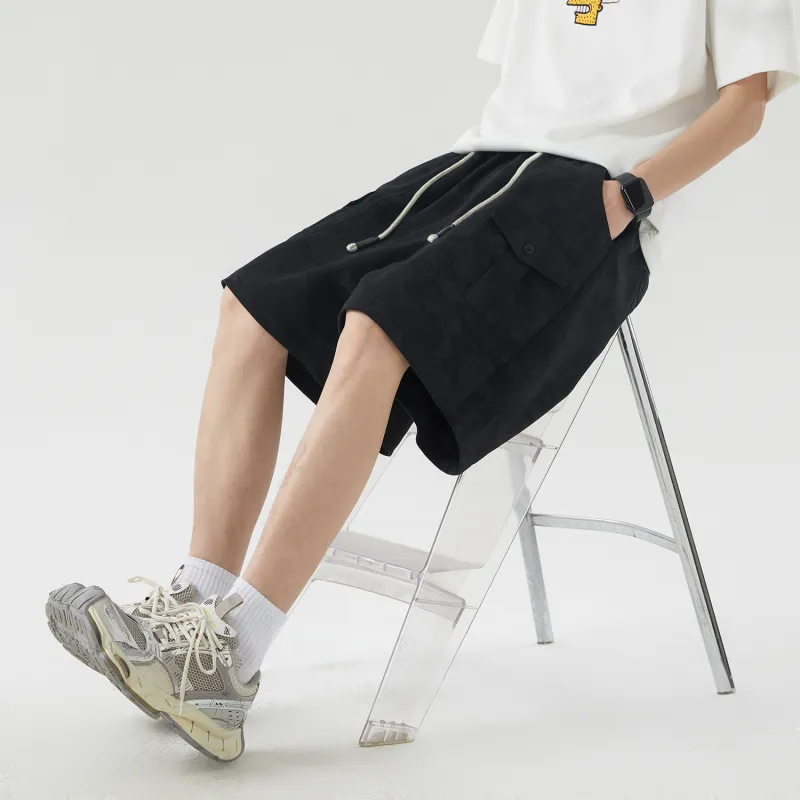 The Simpsons Cargo Shorts Unisex-6