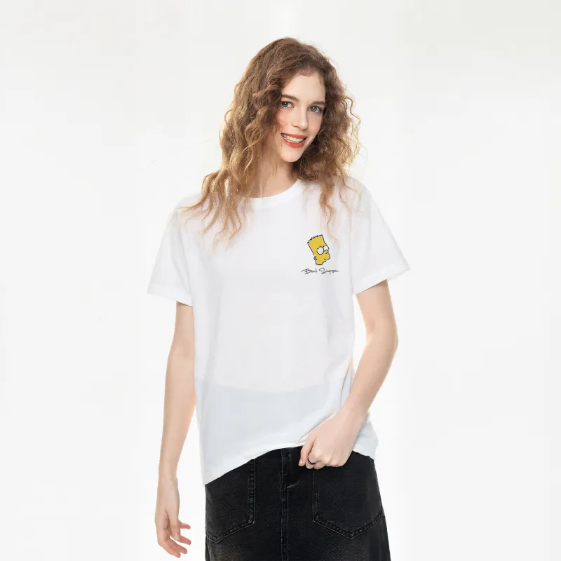 The Simpsons Unisex Undershirts-3