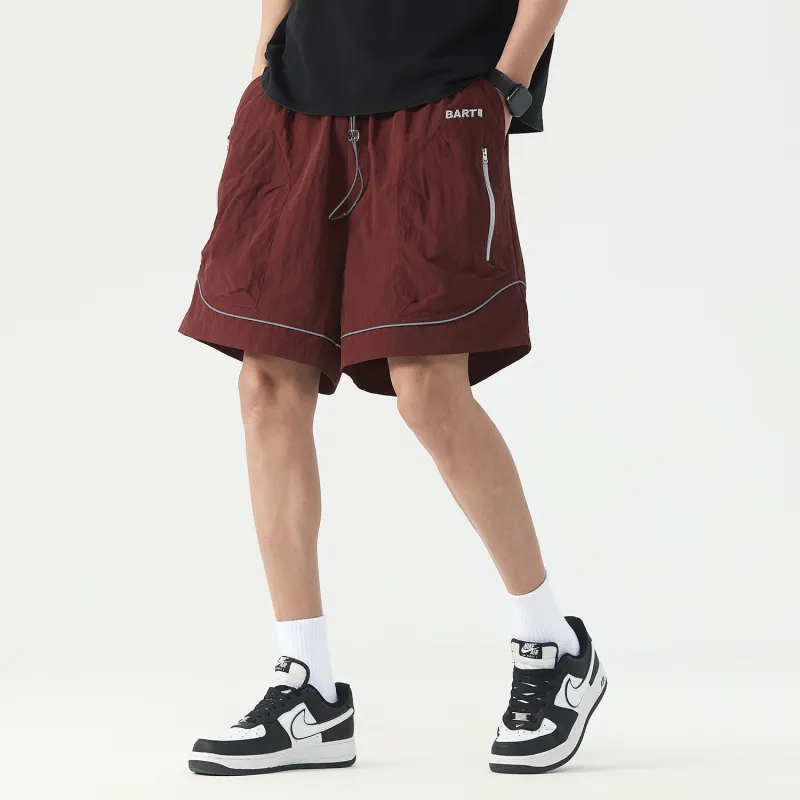 The Simpsons Casual Shorts Unisex-21