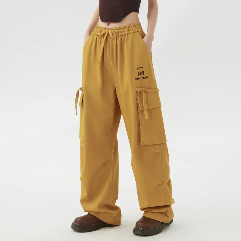 The Simpsons Casual Pants Unisex-19