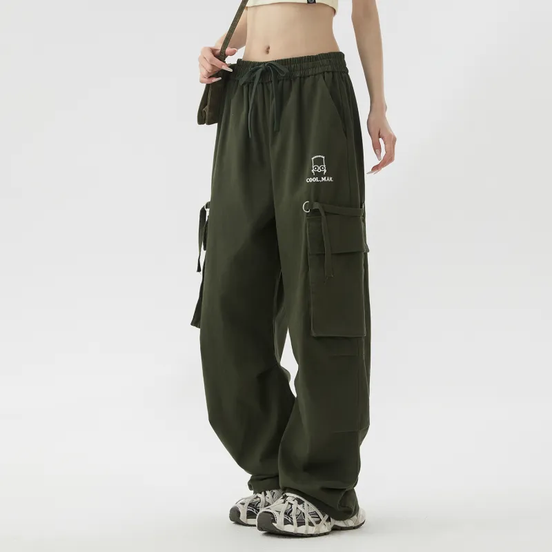 The Simpsons Casual Pants Unisex-10
