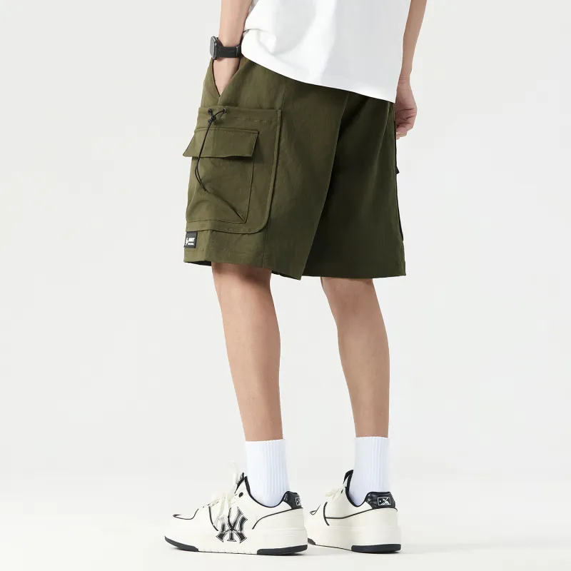 The Simpsons Cargo Shorts Unisex-18