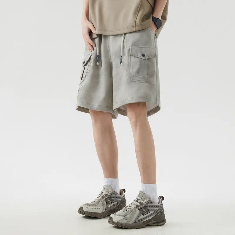 The Simpsons Cargo Shorts Unisex-10