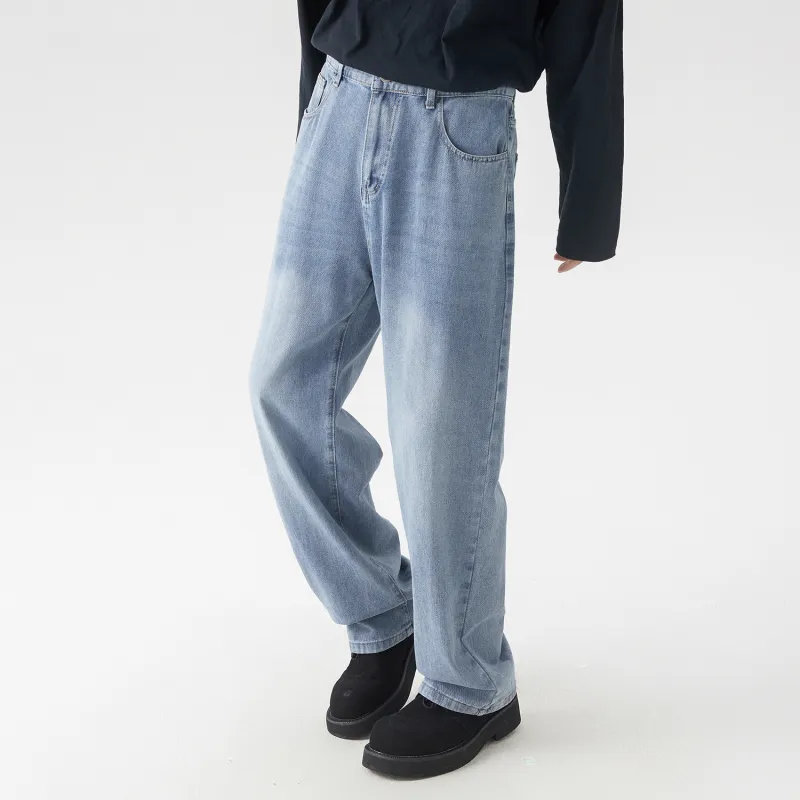 The Simpsons Jeans Unisex-11