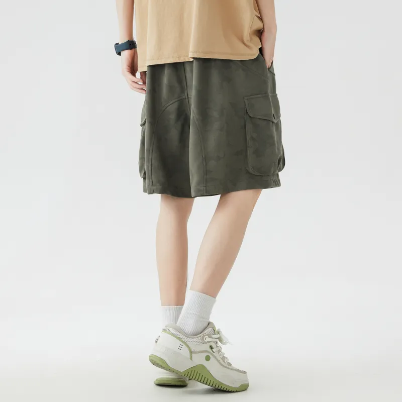 The Simpsons Casual Shorts Unisex-4