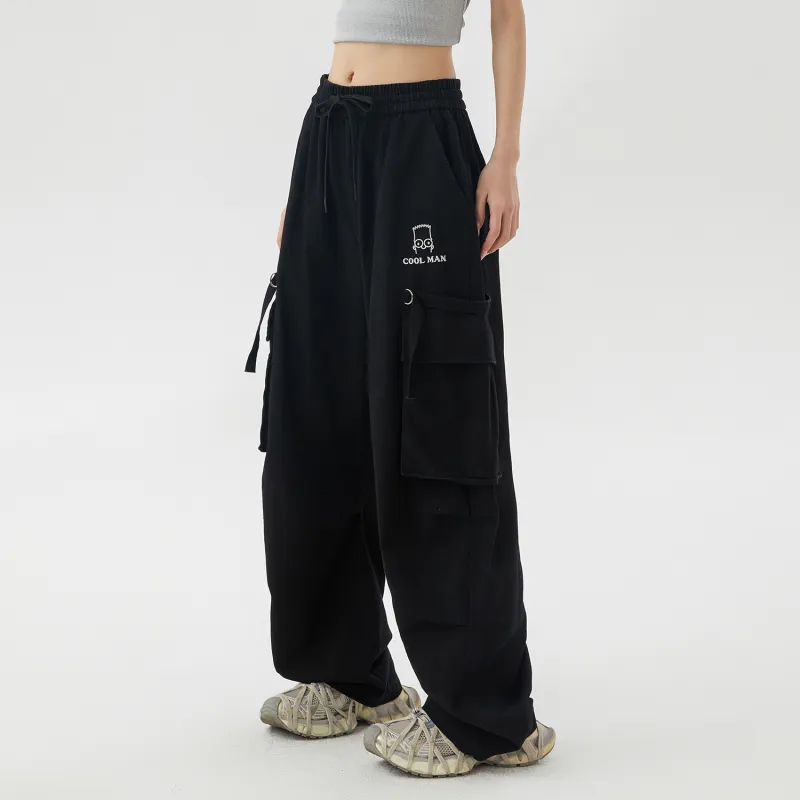 The Simpsons Casual Pants Unisex-5