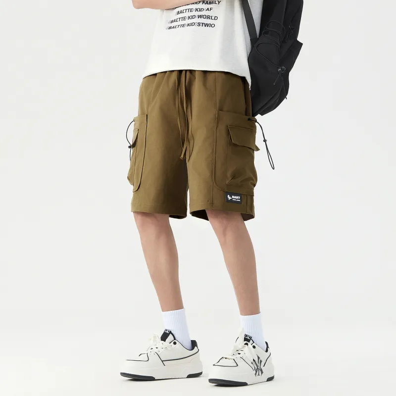 The Simpsons Cargo Shorts Unisex-13