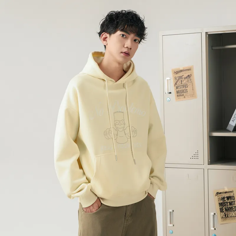 The Simpsons Sweatshirts Unisex-16