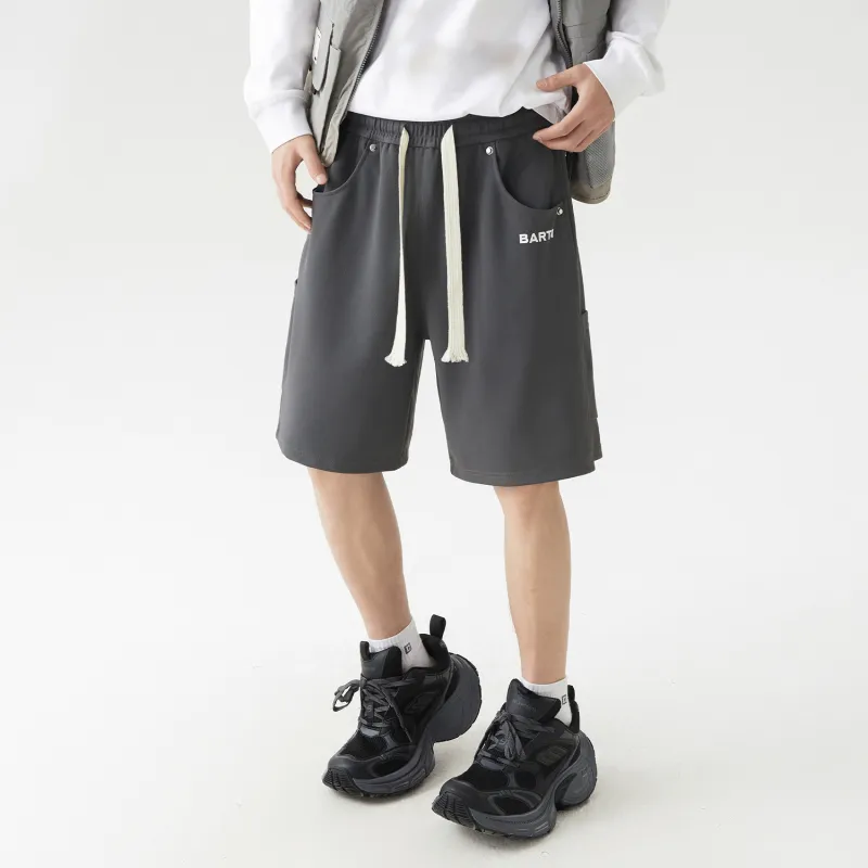 The Simpsons Casual Shorts Unisex-18