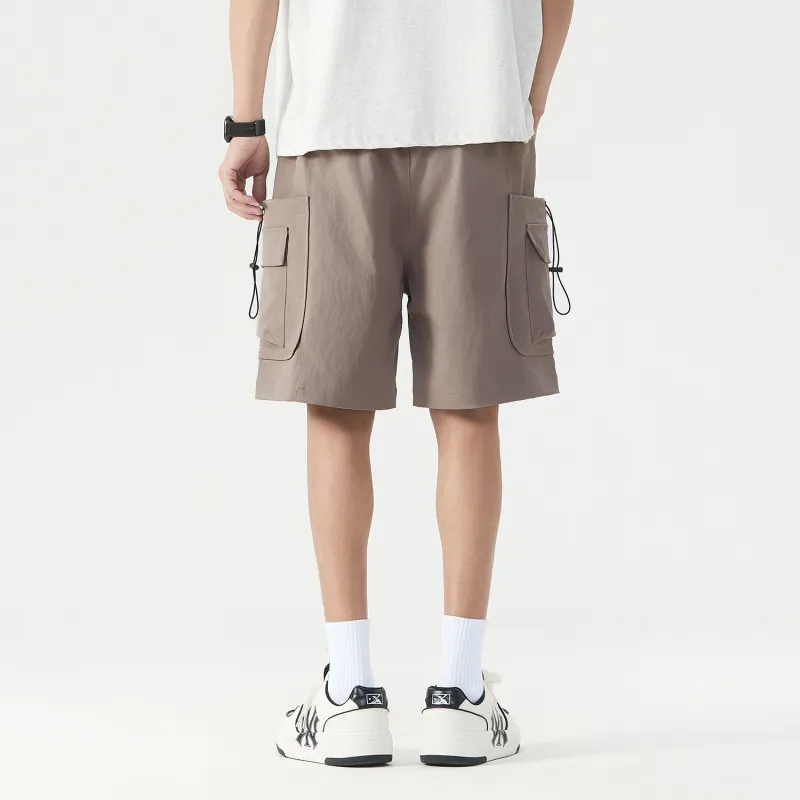 The Simpsons Cargo Shorts Unisex-26