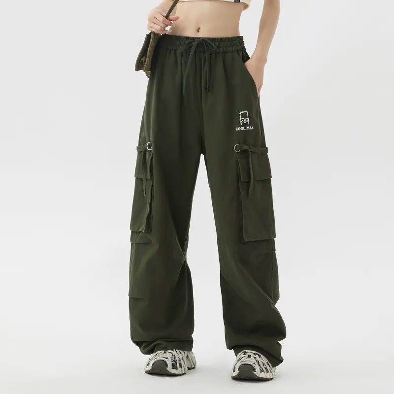 The Simpsons Casual Pants Unisex-9