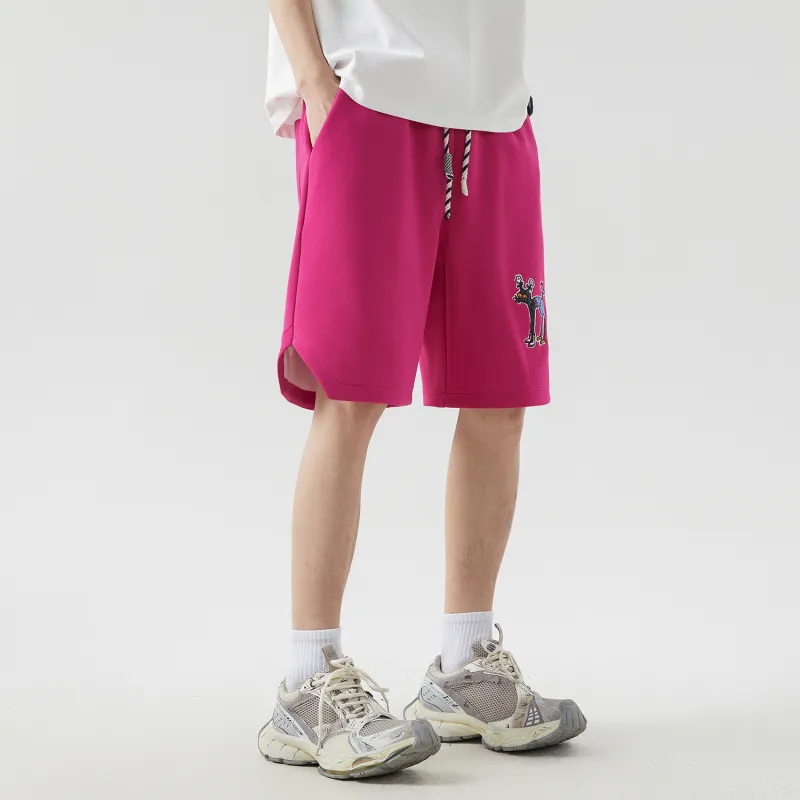 The Simpsons Casual Shorts Unisex-15