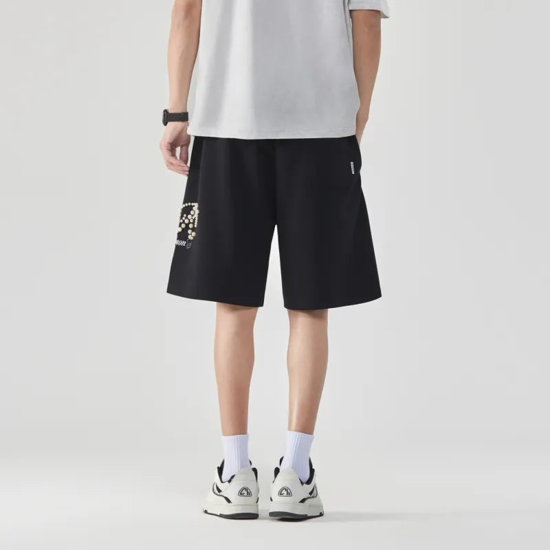The Simpsons Casual Shorts Unisex-6