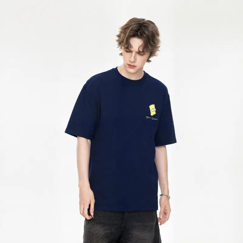 The Simpsons Unisex Undershirts-25