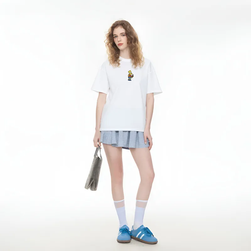 The Simpsons Unisex Undershirts-5