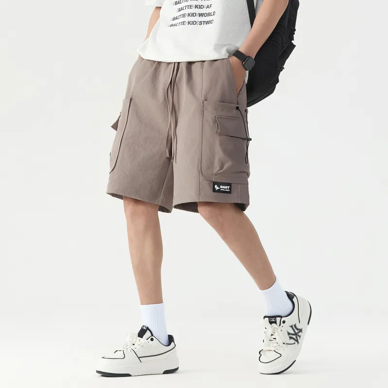 The Simpsons Cargo Shorts Unisex-27