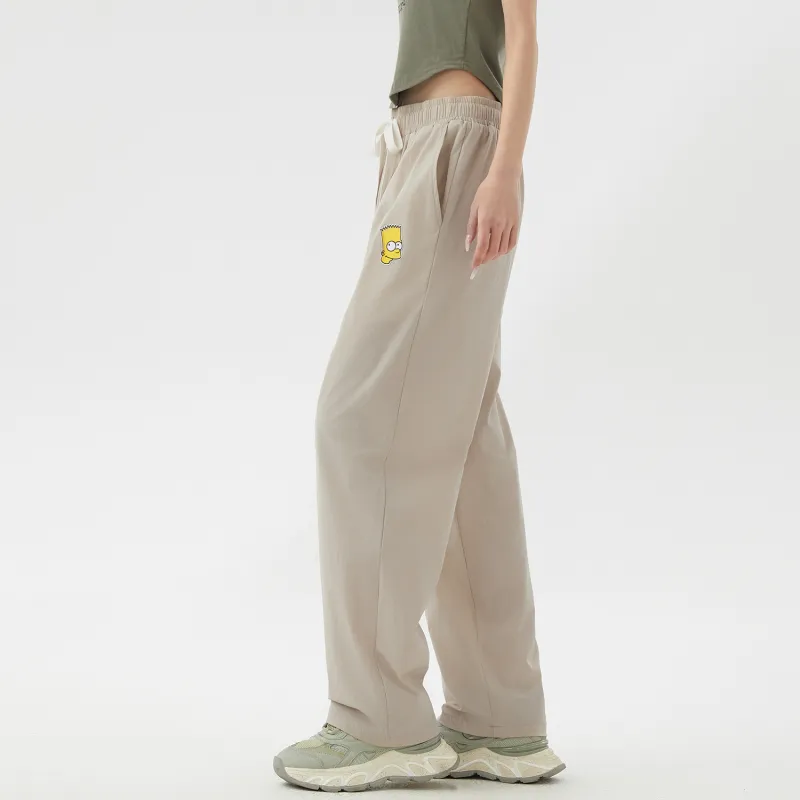 The Simpsons Casual Pants Unisex-11