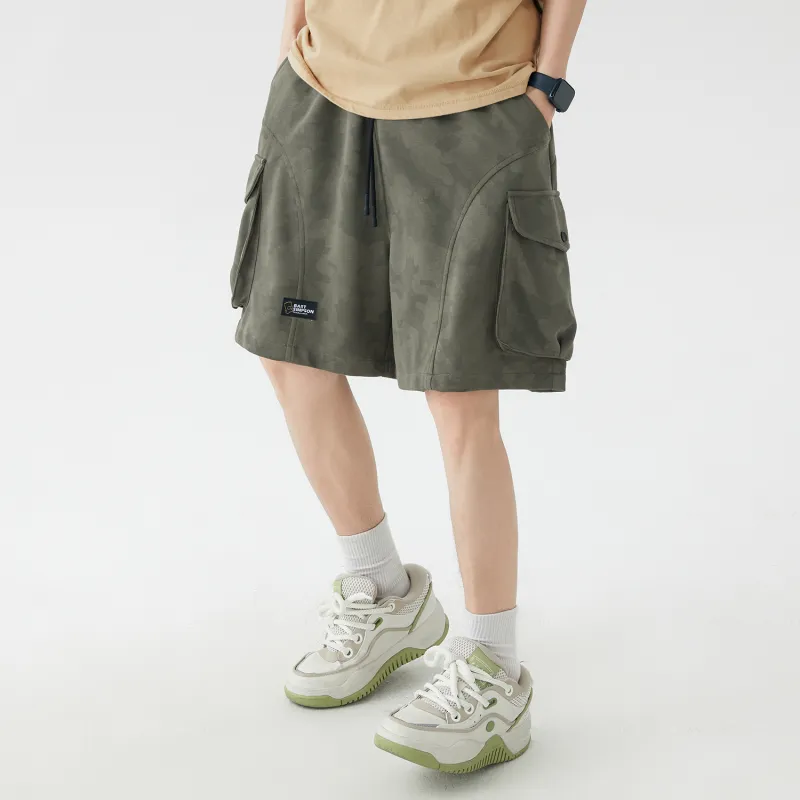 The Simpsons Casual Shorts Unisex-5