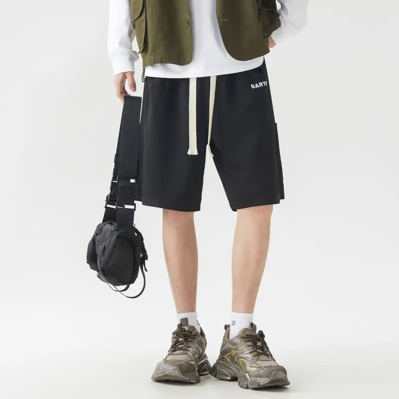The Simpsons Casual Shorts Unisex-3