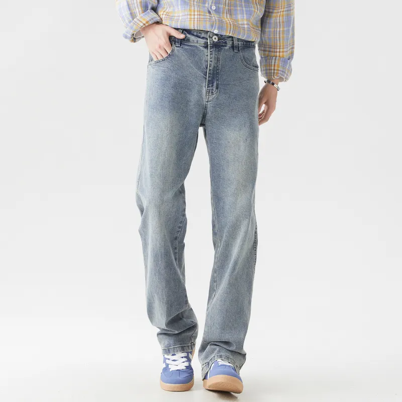 The Simpsons Jeans Unisex-3