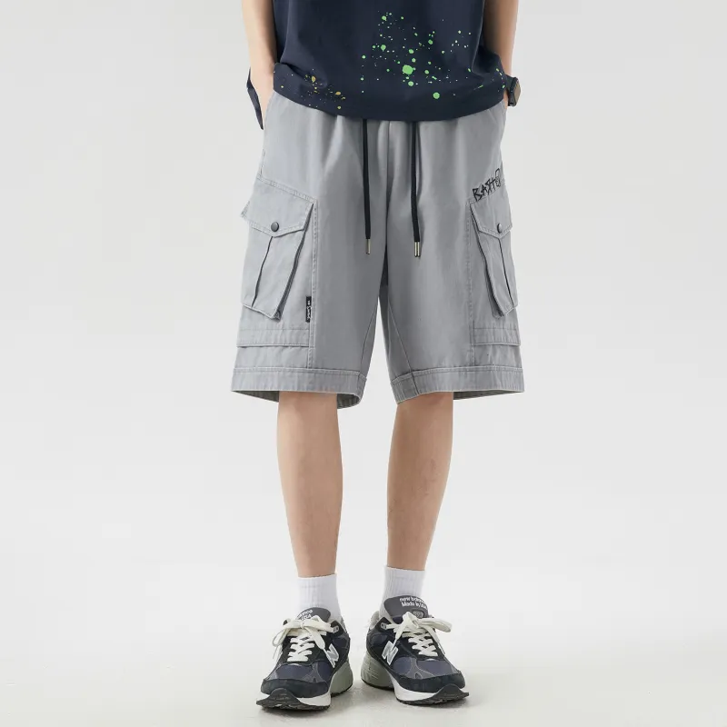 The Simpsons Cargo Shorts Unisex-2