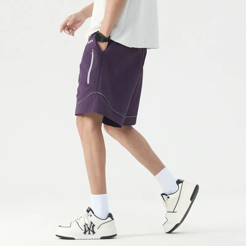 The Simpsons Casual Shorts Unisex-16