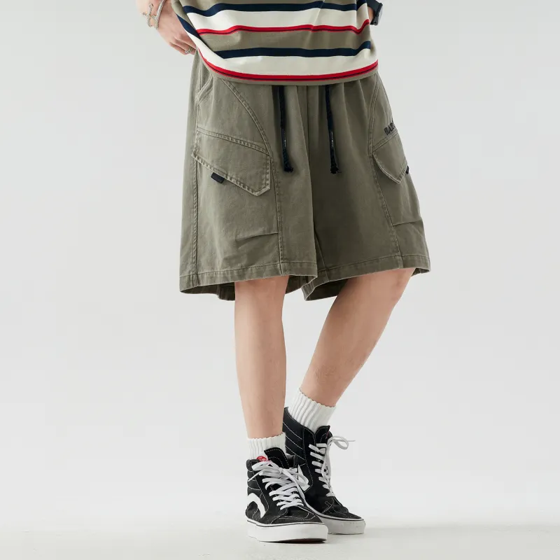 The Simpsons Cargo Shorts Unisex-19
