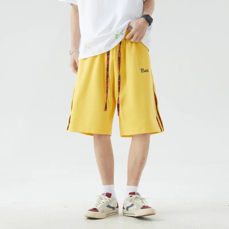 The Simpsons Casual Shorts Unisex-13