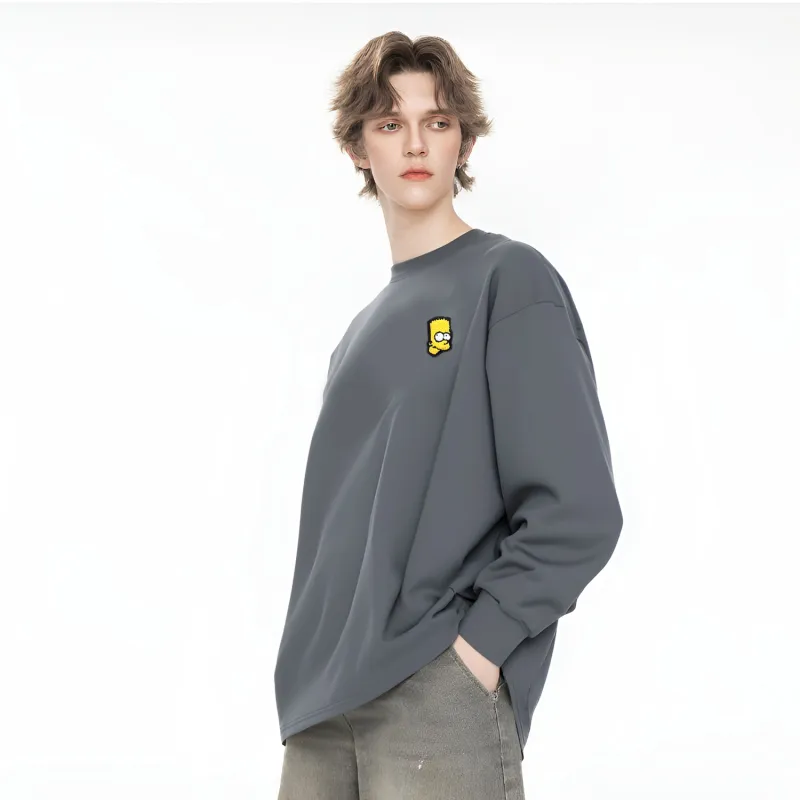 The Simpsons T Shirts Unisex-4