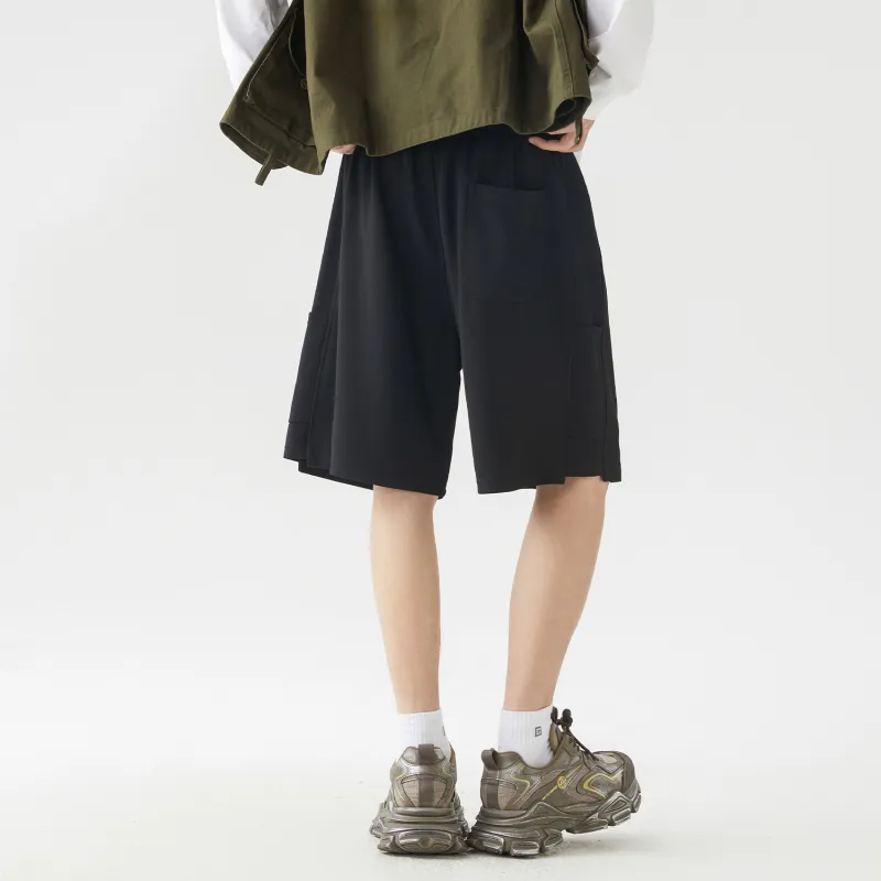 The Simpsons Casual Shorts Unisex-4