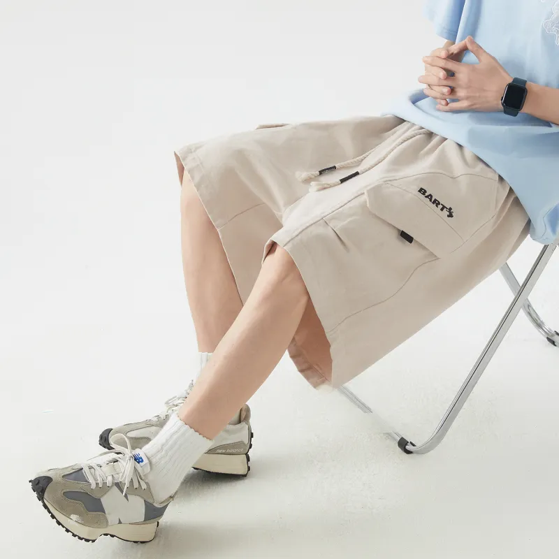 The Simpsons Cargo Shorts Unisex-13
