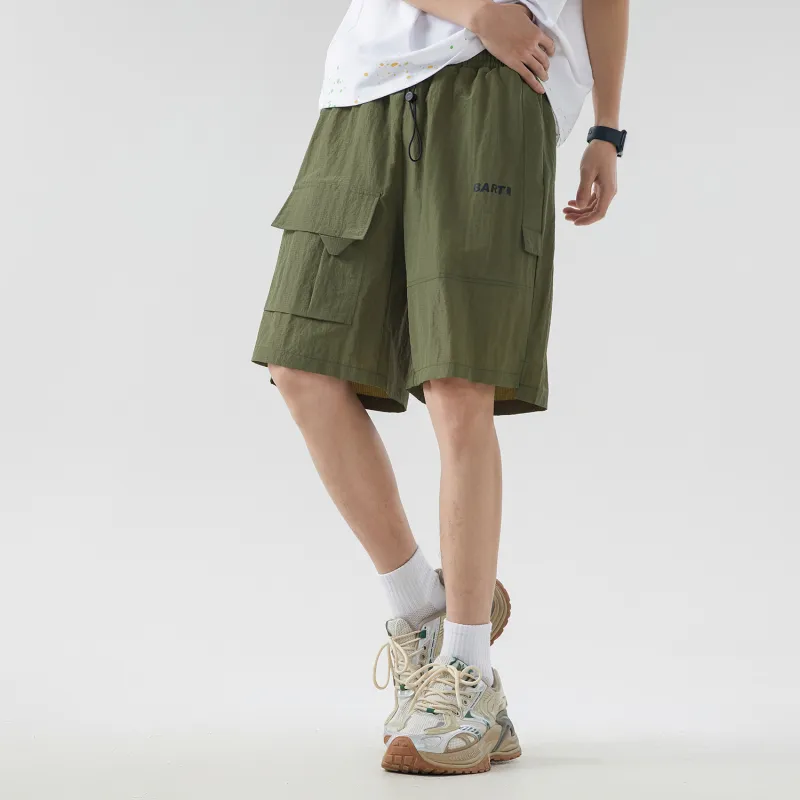 The Simpsons Casual Shorts Unisex-17