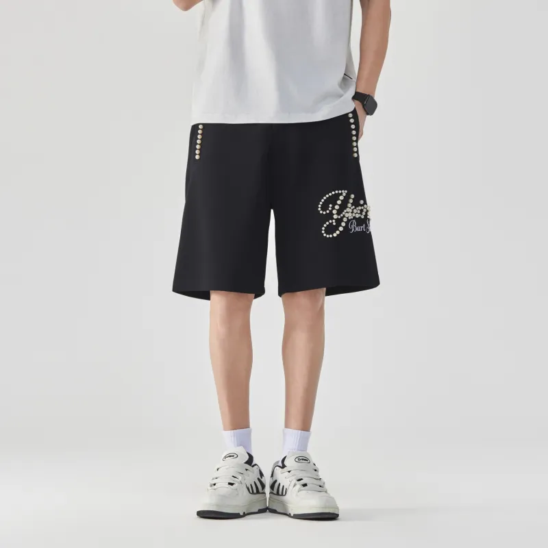 The Simpsons Casual Shorts Unisex-3