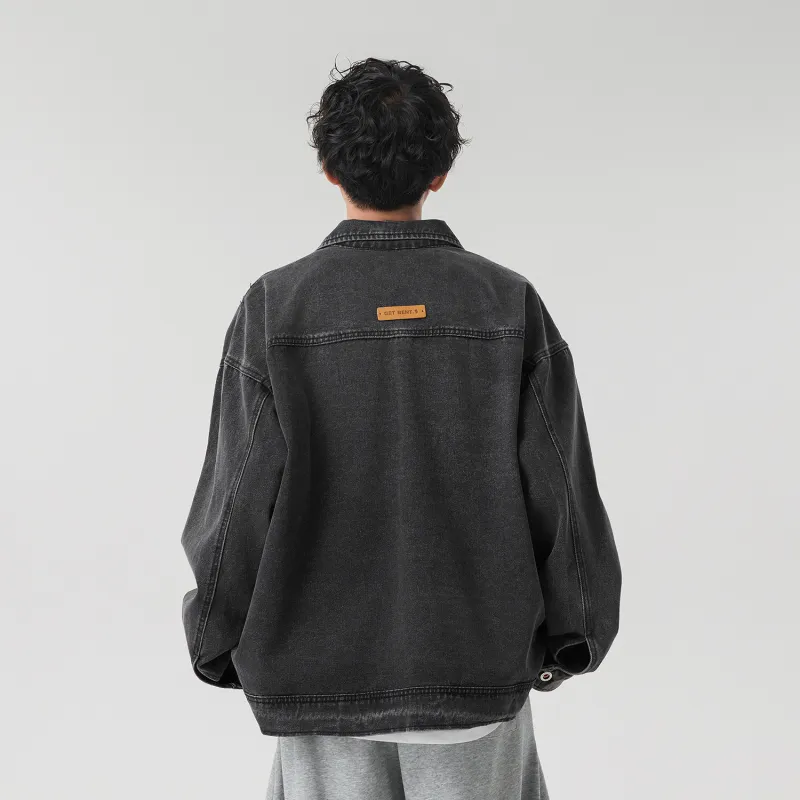 The Simpsons Denim Jacket Unisex-2