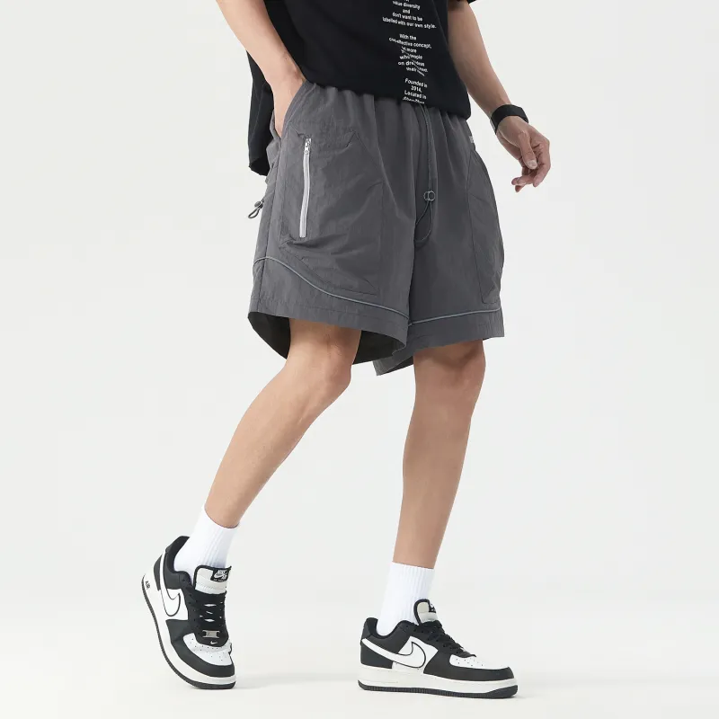 The Simpsons Casual Shorts Unisex-11