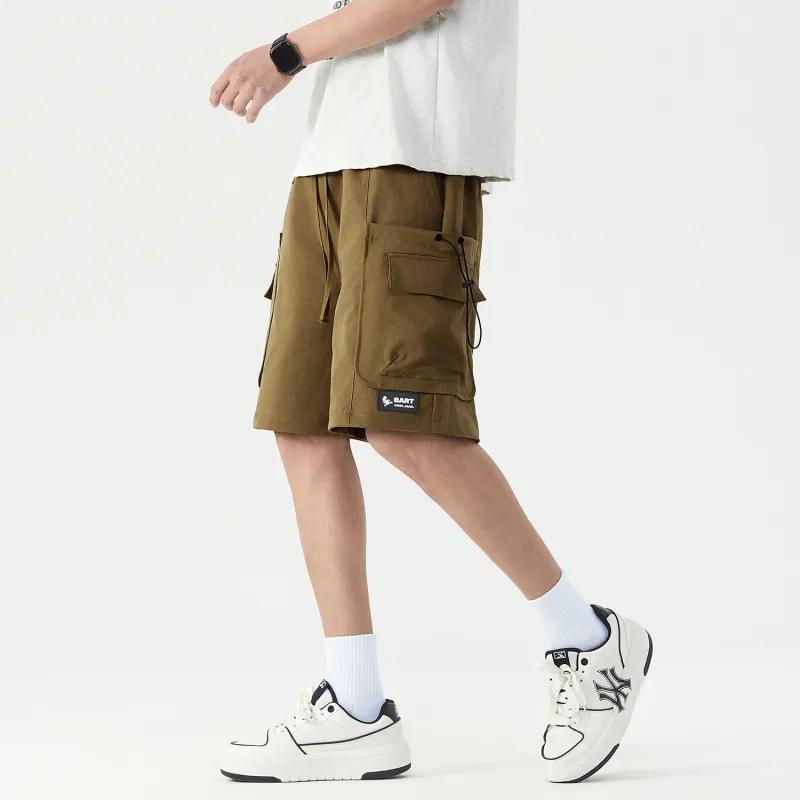 The Simpsons Cargo Shorts Unisex-10