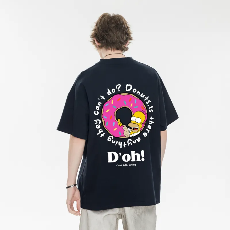 The Simpsons Unisex Undershirts-19